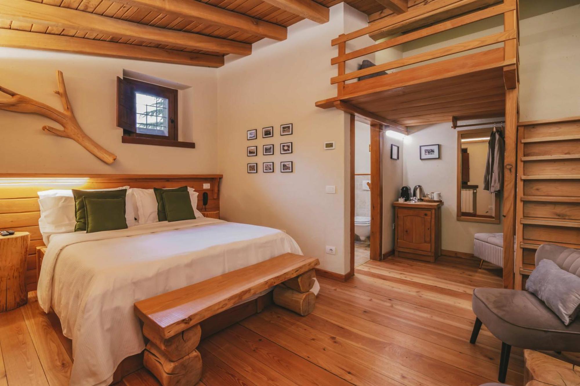 Agriturismo Ferdy Βίλα Lenna Δωμάτιο φωτογραφία