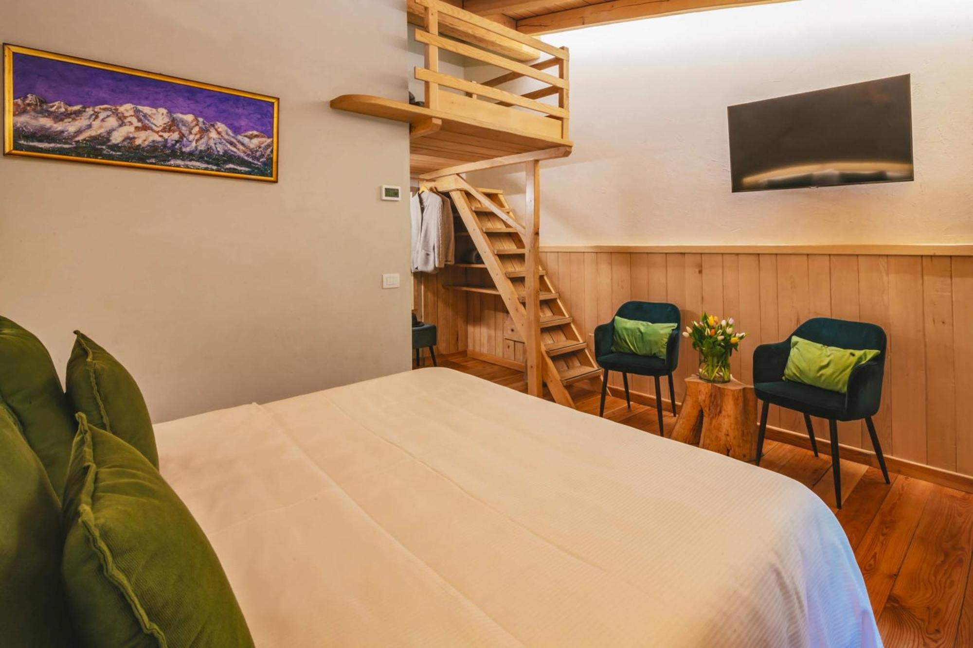 Agriturismo Ferdy Βίλα Lenna Δωμάτιο φωτογραφία