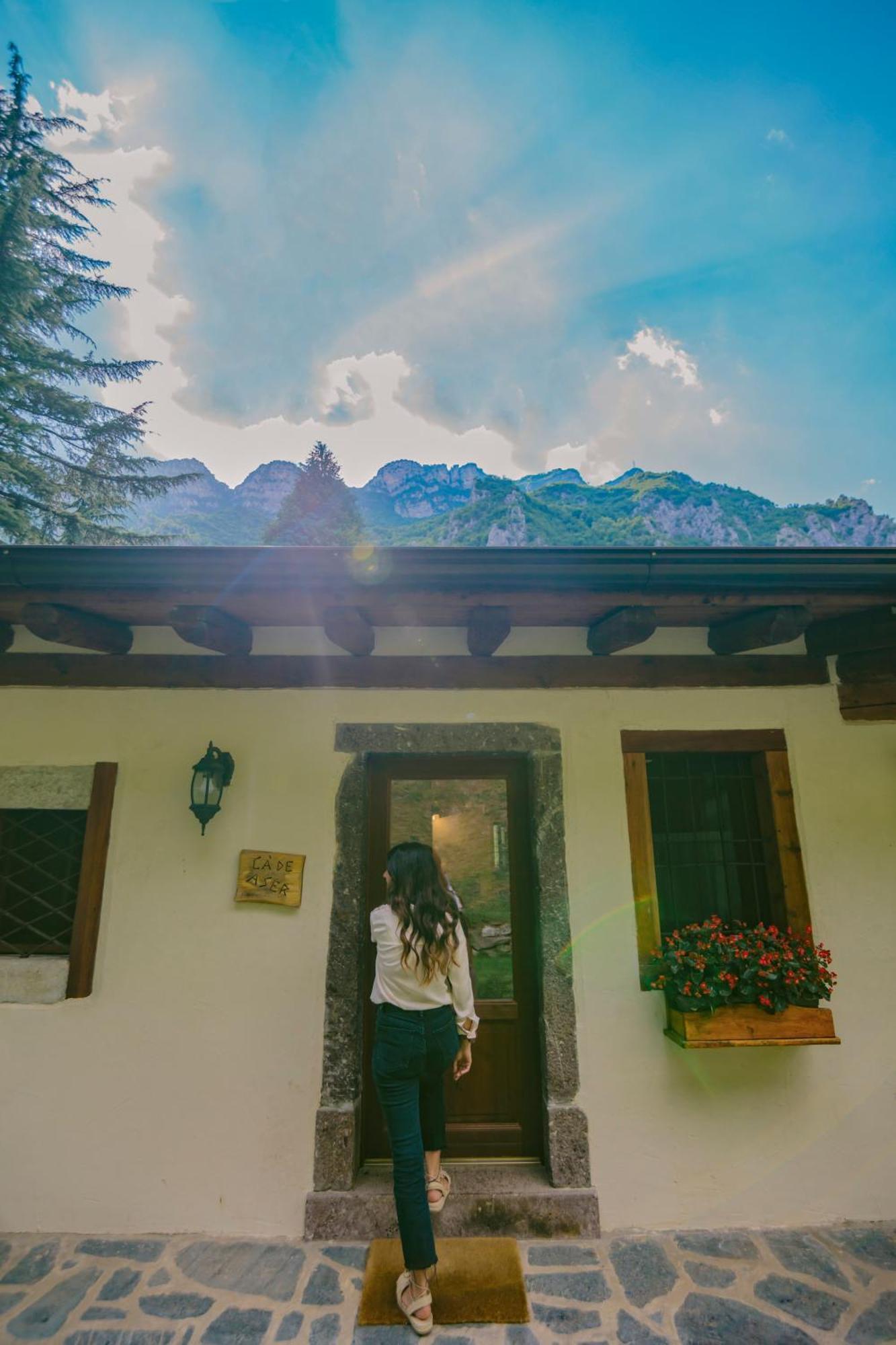 Agriturismo Ferdy Βίλα Lenna Εξωτερικό φωτογραφία