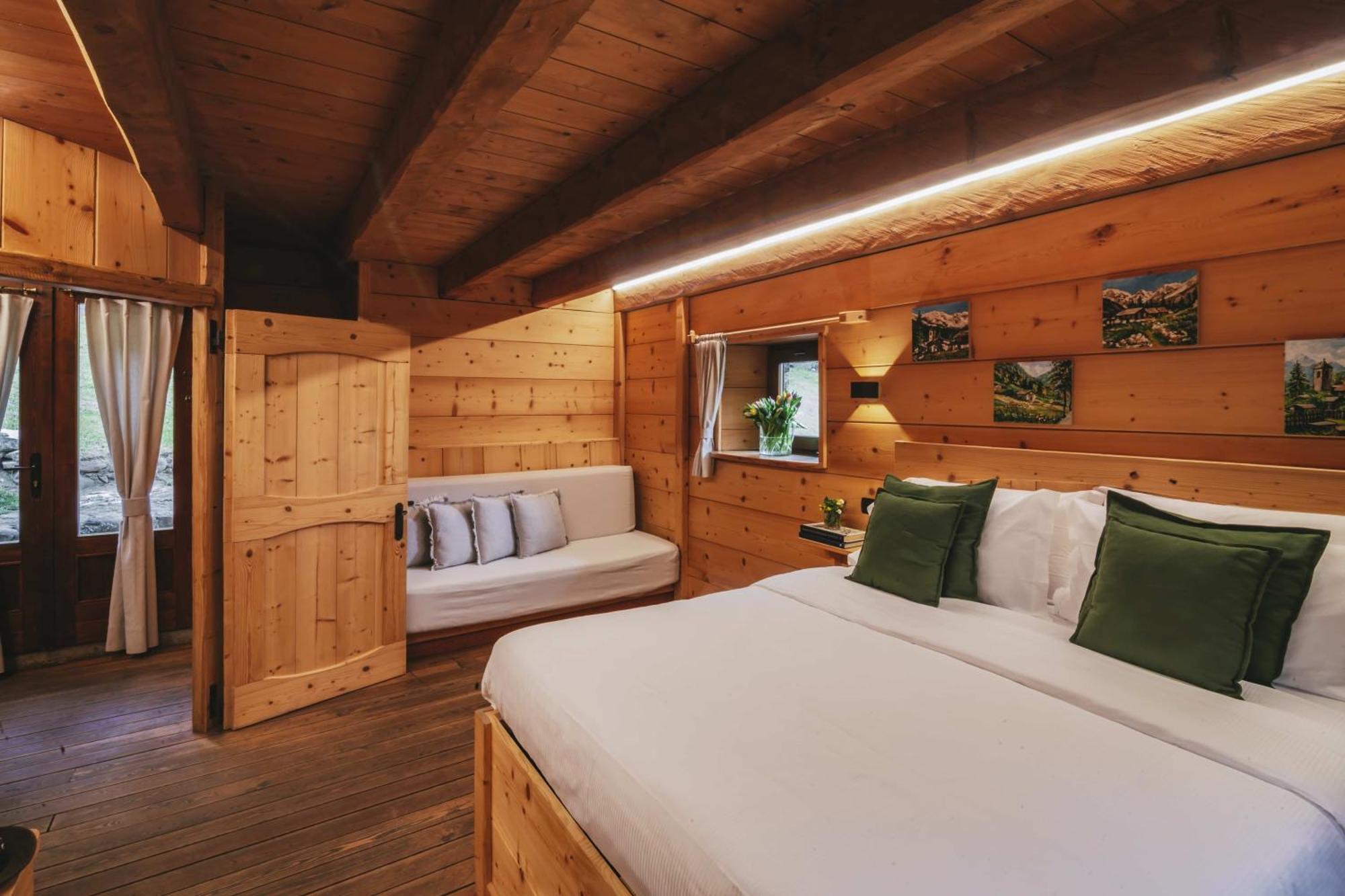 Agriturismo Ferdy Βίλα Lenna Εξωτερικό φωτογραφία