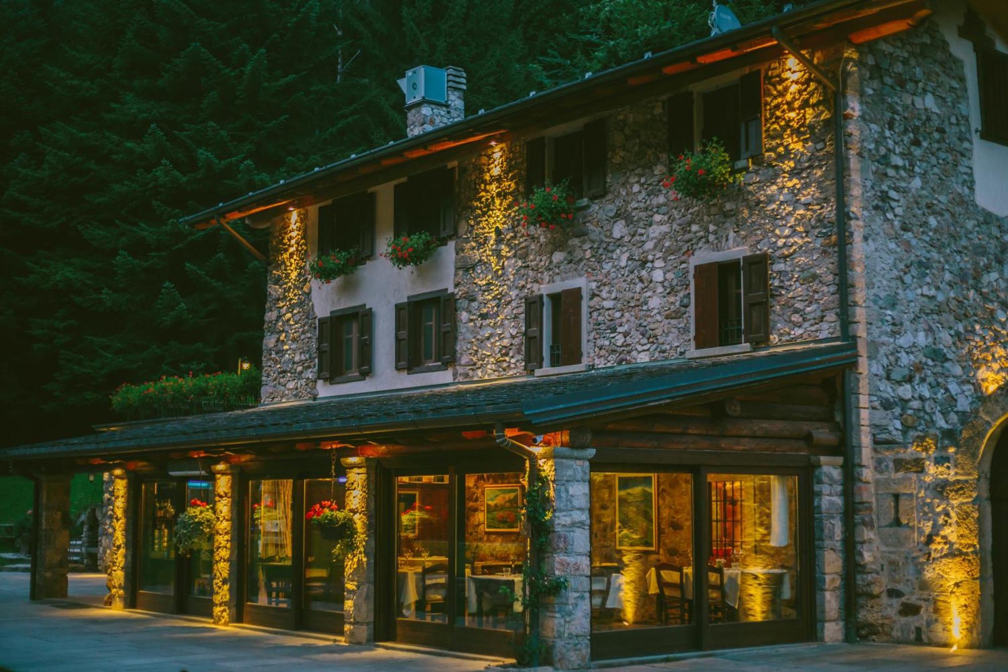 Agriturismo Ferdy Βίλα Lenna Εξωτερικό φωτογραφία