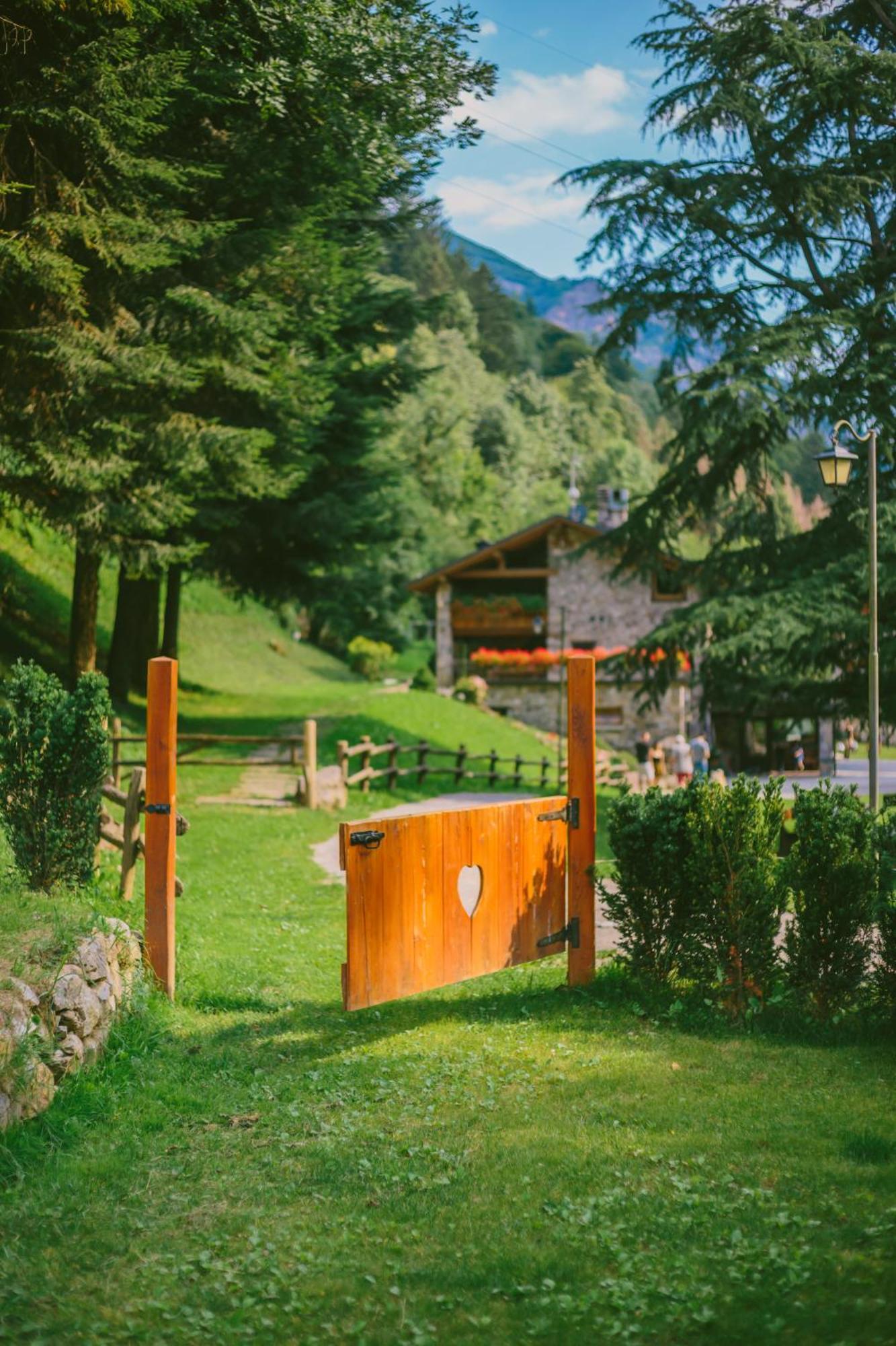 Agriturismo Ferdy Βίλα Lenna Εξωτερικό φωτογραφία