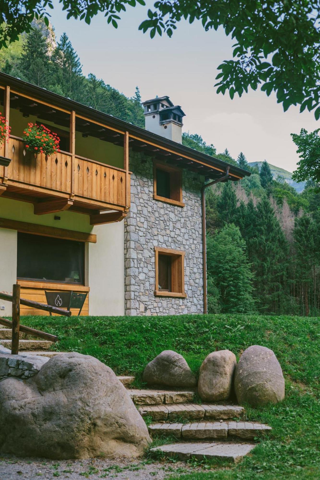 Agriturismo Ferdy Βίλα Lenna Εξωτερικό φωτογραφία