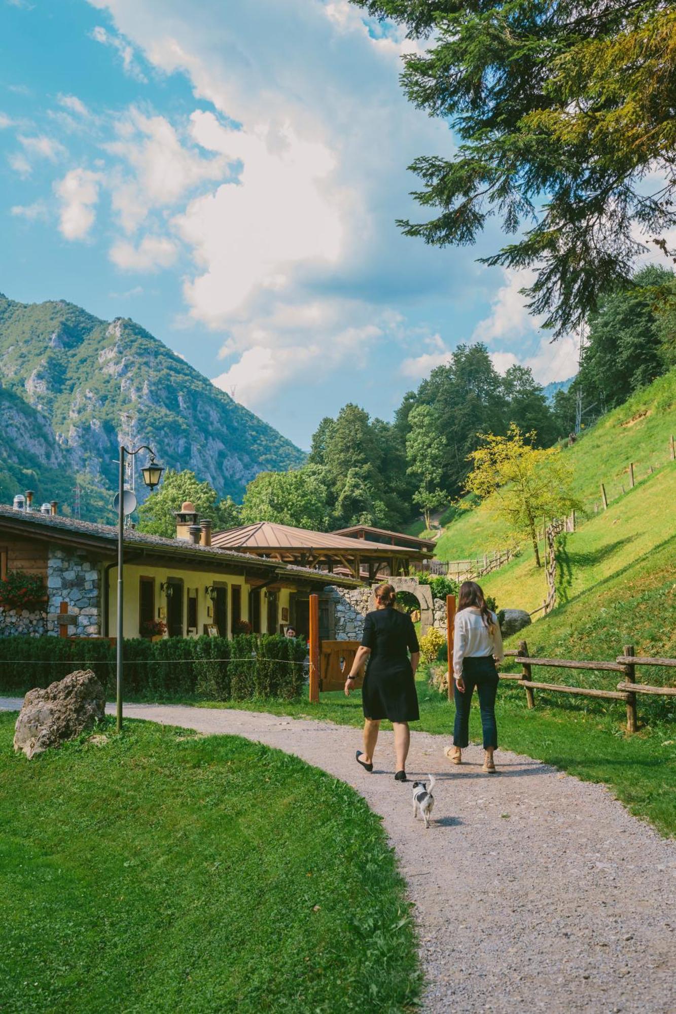 Agriturismo Ferdy Βίλα Lenna Εξωτερικό φωτογραφία