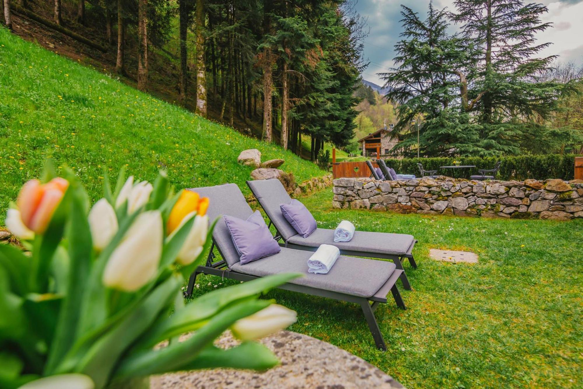 Agriturismo Ferdy Βίλα Lenna Εξωτερικό φωτογραφία