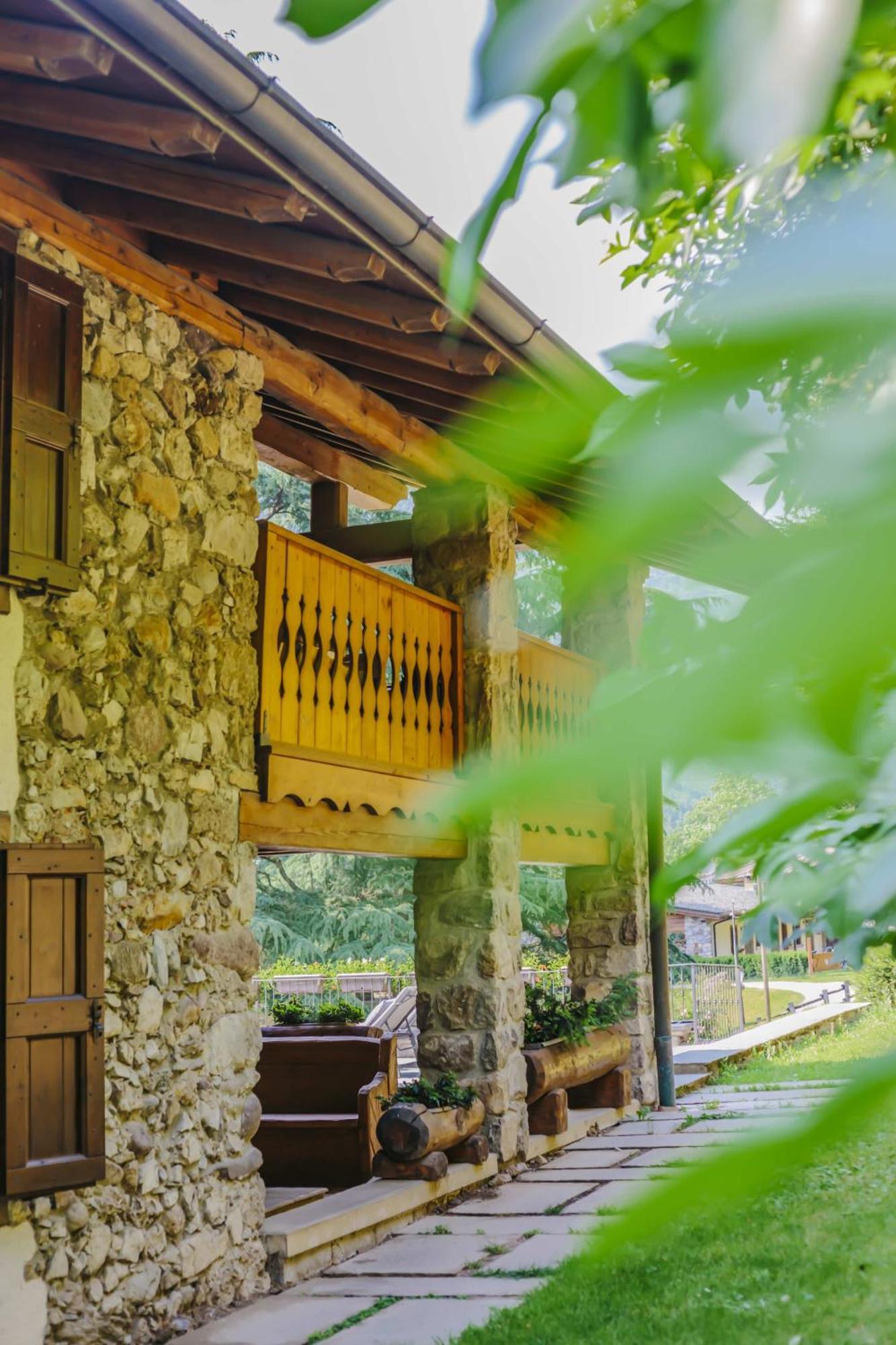 Agriturismo Ferdy Βίλα Lenna Εξωτερικό φωτογραφία