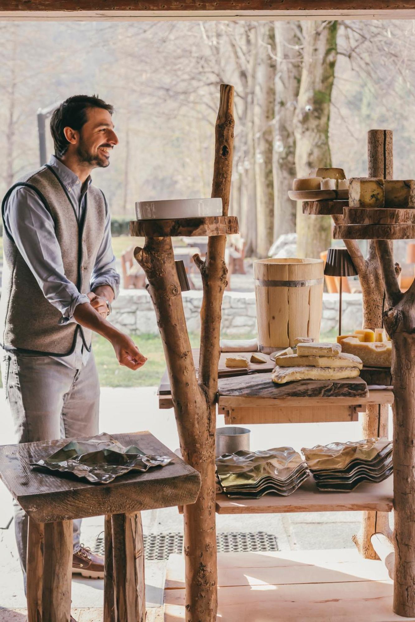Agriturismo Ferdy Βίλα Lenna Εξωτερικό φωτογραφία