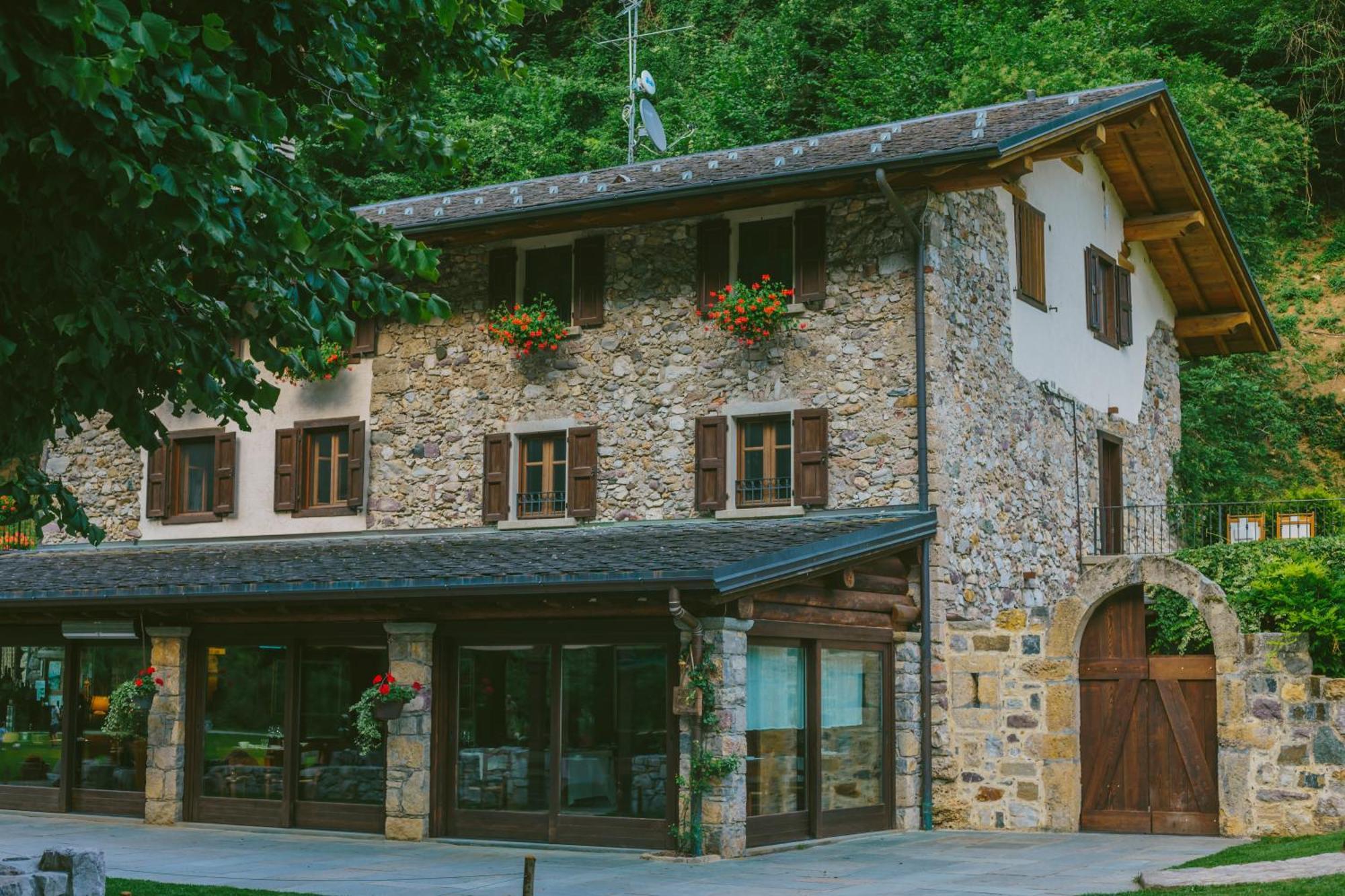 Agriturismo Ferdy Βίλα Lenna Εξωτερικό φωτογραφία