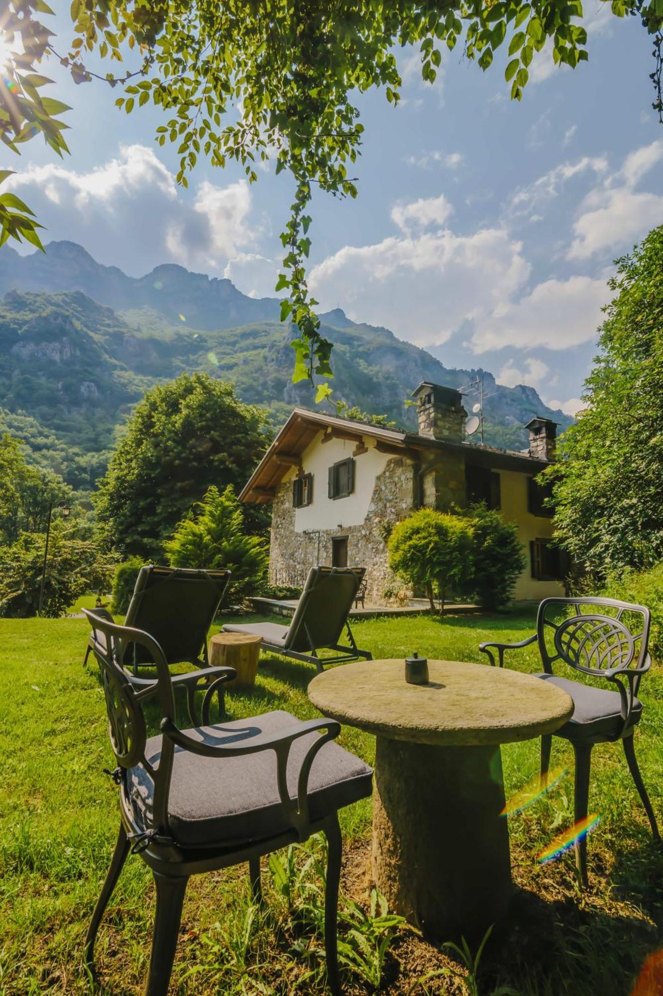 Agriturismo Ferdy Βίλα Lenna Εξωτερικό φωτογραφία