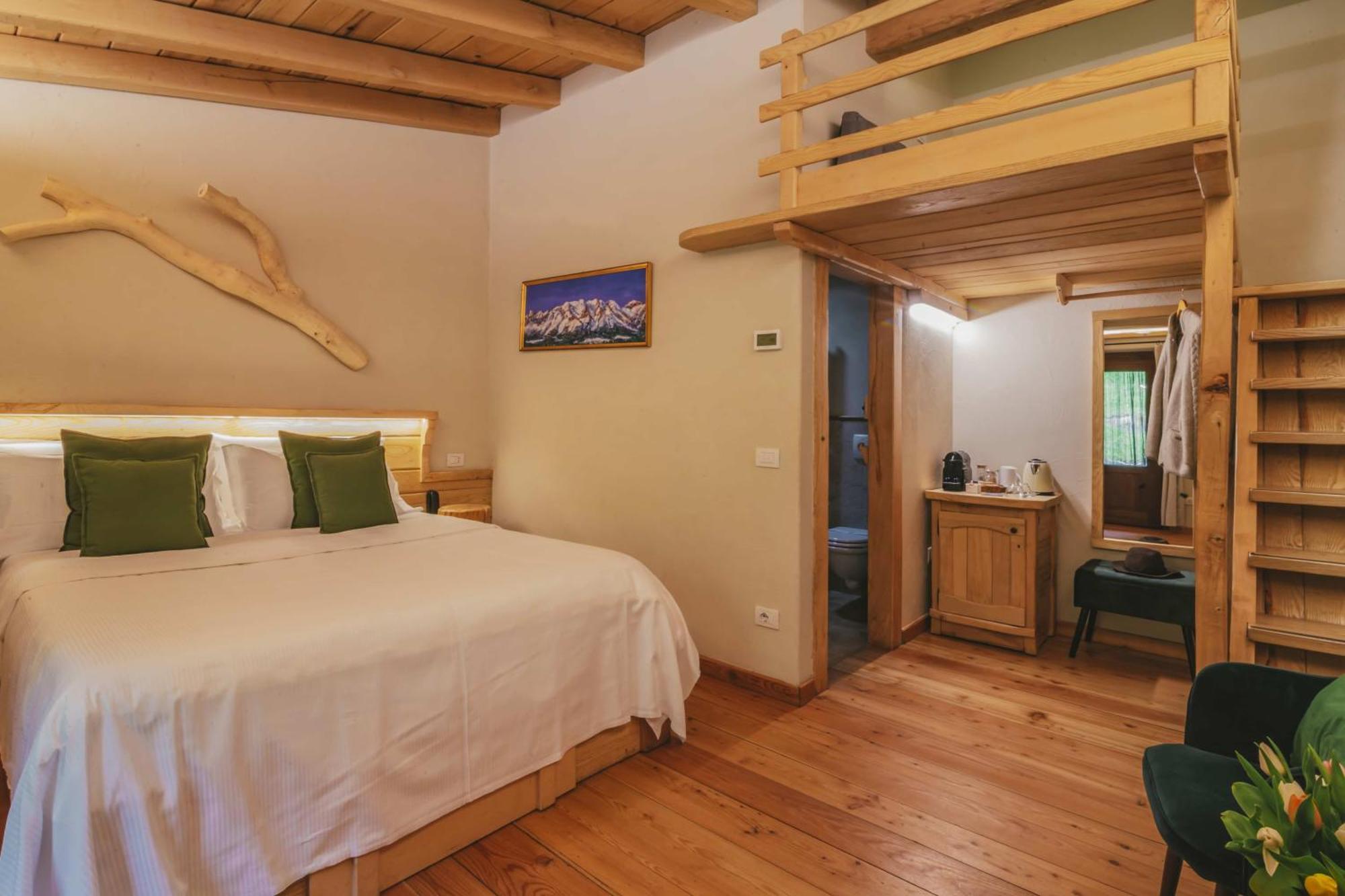 Agriturismo Ferdy Βίλα Lenna Δωμάτιο φωτογραφία