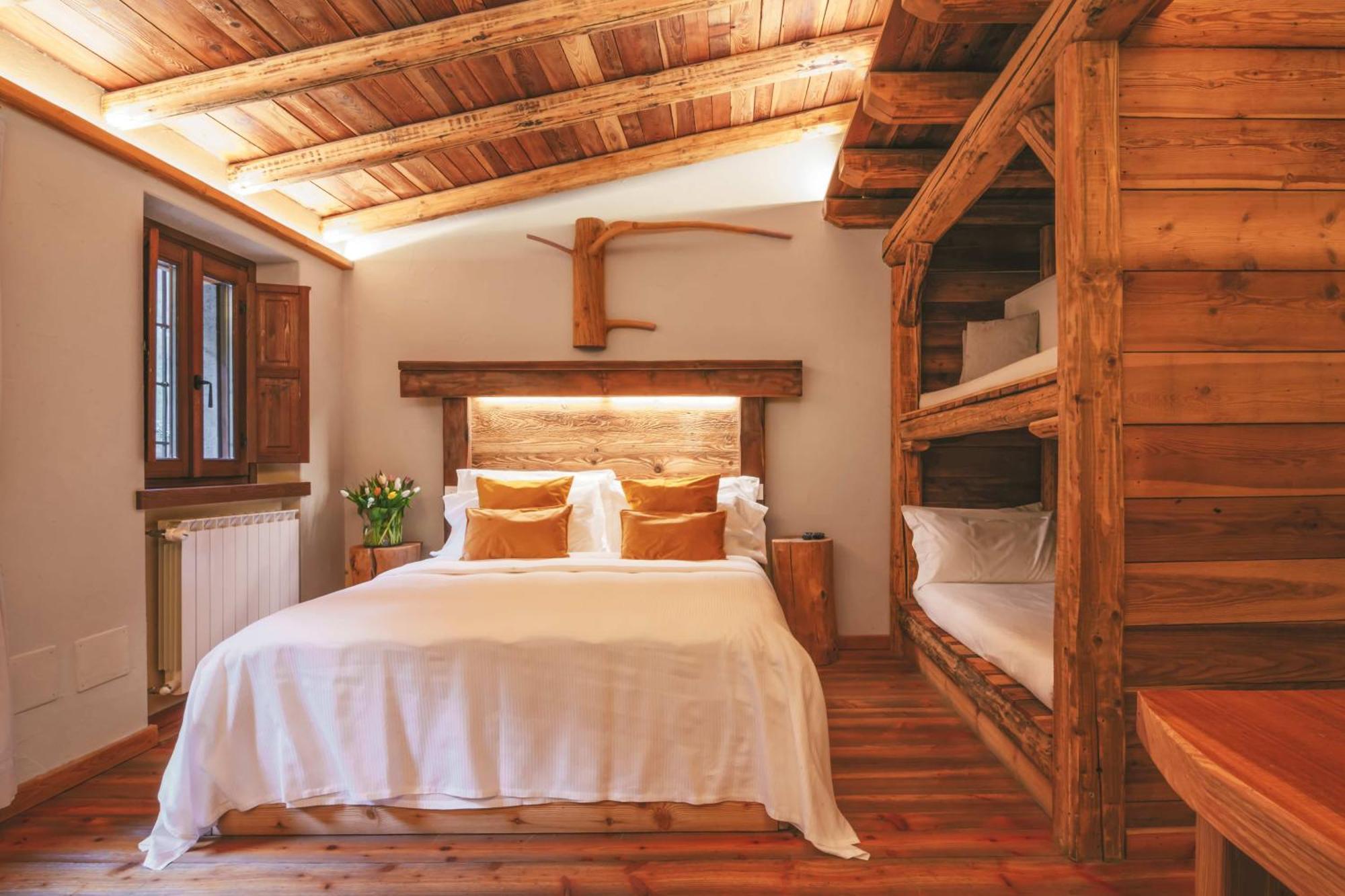 Agriturismo Ferdy Βίλα Lenna Δωμάτιο φωτογραφία